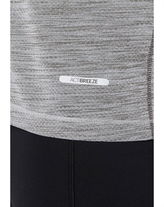 Базовая футболка, серый Asics