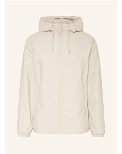 Дождевик лохья, бежевый Rains