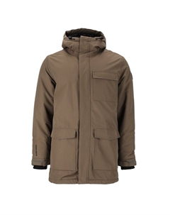 Дождевик/водоотталкивающая куртка WINTERPARKA, коричневый Whistler