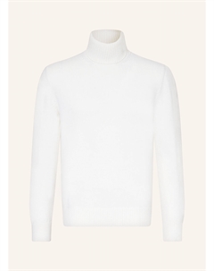 Свитер с высоким воротником, белый Paul & shark