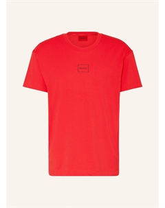 Рубашка для сна Laze, красный Hugo