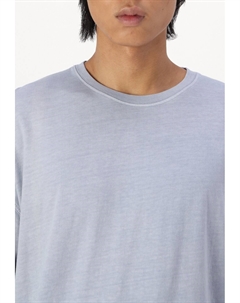 Простая футболка JJECHARGE TEE, светло-голубой Jack & jones