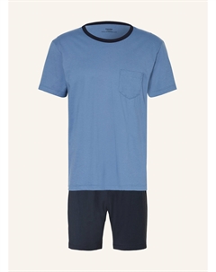 Короткая пижама: все необходимое для расслабления, серый Calida