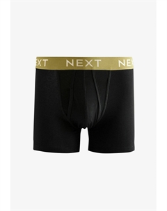 Трусики 8 PACK, черный Next