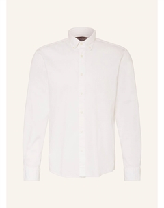 Рубашка стандартного кроя, белый Marc o'polo