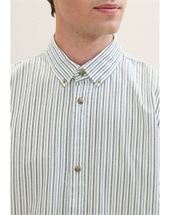 Рубашка, светло-голубой деним Tom tailor