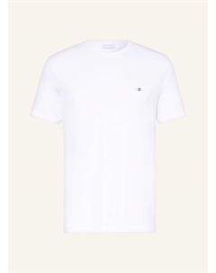 Футболка, белый Gant