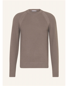 Свитер, коричневый Jacob cohen