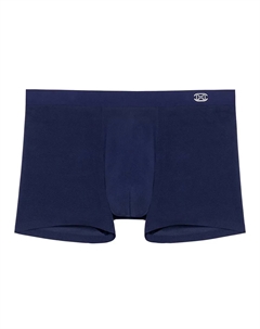 Боксеры закрытой вязки, синий Hom