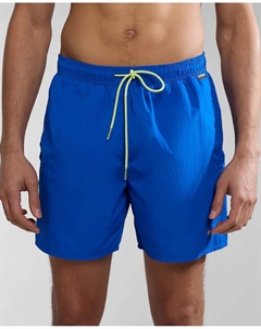 Мужские боксеры V-Haldane с эластичной резинкой на поясе, синий Napapijri