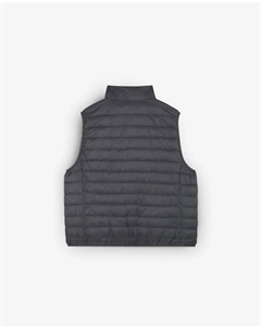 Мужской темно-синий стеганый жилет, темно-синий Scalpers