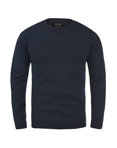 Пуловер Strick IDErnesto, синий Indicode