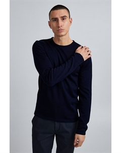 Пуловер Strick CFKent 20501343, синий Casual friday