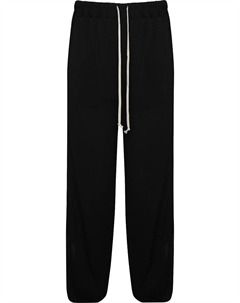 Спортивные брюки Lido 'Black', черный Rick owens