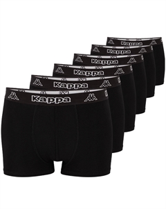 Боксеры Boxershorts 6 шт, цвет schwarz (schwarz) Kappa