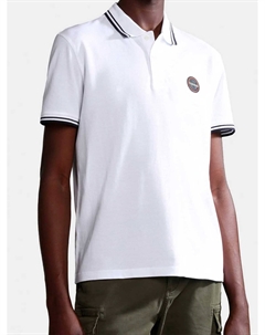 Футболка E-MACAS SS, белый Napapijri