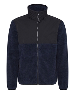 Толстовка Sweatjacke PRPijke, синий 11 project