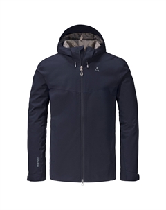 Дождевик 2L Ankelspitz, цвет Navy Blazer Schoffel