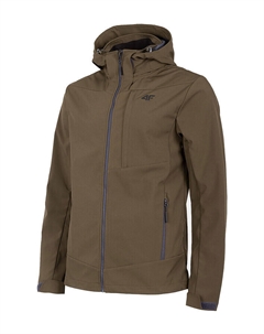 Куртка Softshelljacke, светло-коричневый 4f