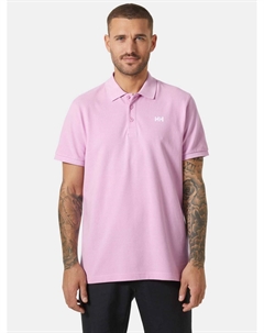 Футболка TRANSAT POLO, розовый Helly hansen