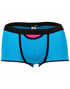 Боксеры 1 шт, бирюзовый Hom