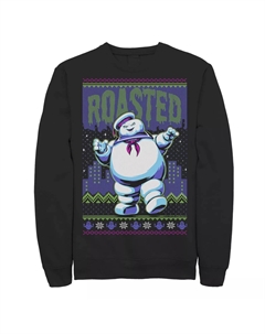 Мужской свитшот «Охотники за привидениями Stay Puft» Licensed character