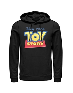 Мужской пуловер с капюшоном и логотипом Disney/Pixar Toy Story Licensed character
