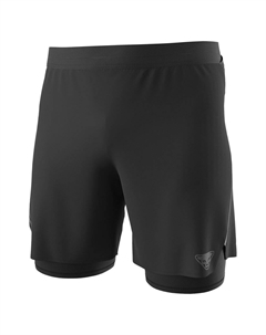 Шорты Alpime Pro 2/1, черный Dynafit