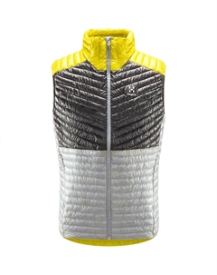 Жилет L.I.M Mimic, серебряный Haglöfs