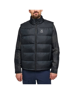 Жилет Puffy Mimic, черный Haglöfs