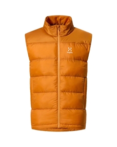 Жилет Puffy Mimic, желтый Haglöfs