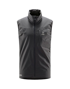 Жилет L.I.M Alpha, серый Haglöfs