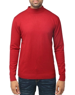 Свитер с воротником-стойкой, цвет Jester Red X-ray