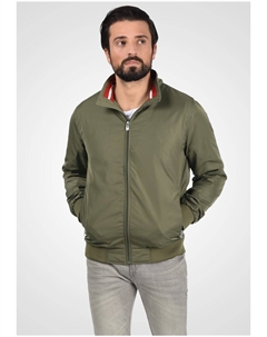 Куртка демисезонная BHZYKLO, цвет Dusty Olive Green Blend