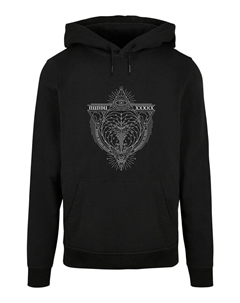 Пуловер Basic Phantastische Tierwesen Fantastic Beasts Icon, черный F4nt4stic