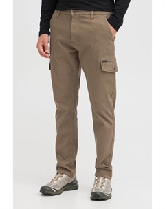 Тканевые брюки, белый Indicode