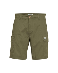 Шорты-карго Regular Cargo Pants Loukato, оливковый 11 project