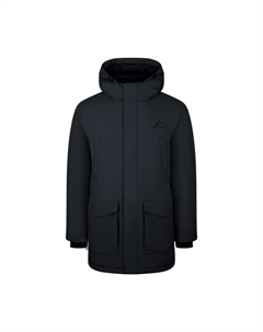 Дождевик Funktionsparka Krafla, черный Westfjord