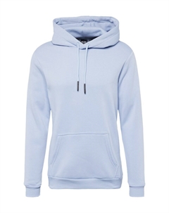 Толстовка с капюшоном Regular fit Sweatshirt CERES, светло-синий Only & sons
