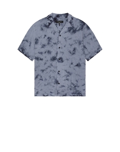 Рубашка с короткими рукавами Avery, цвет Ombre Rag & bone