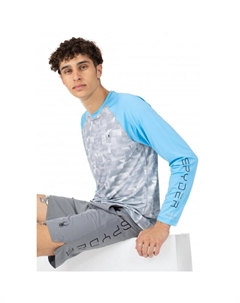 Рубашка, серый Spyder