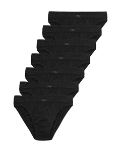 Трусы Panty, черный S.oliver