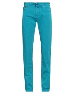 Брюки, бирюзовый Jacob cohen