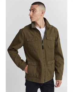 Куртка t, зеленый Indicode