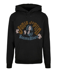 Пуловер Basic Kozmic Blues, черный F4nt4stic