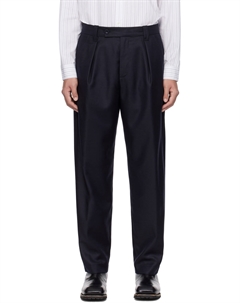 Брюки Renato темно-синего цвета, темно-синий A.p.c.