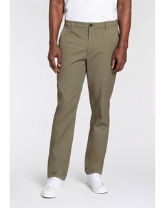 Брюки чинос Regular Chino Pants, темно-зеленый Kangaroos