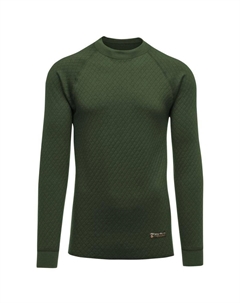 Рубашка, зеленый Thermowave