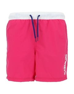 Плавки-шорты мужские средней длины, фуксия Napapijri
