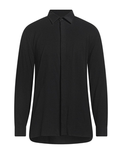 Рубашка, черный Saint laurent